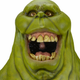 Illustration for article titled Shoot Your Own iGhostbusters/i Remake With This Life-Size Slimer Replica
